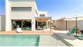 Villa d'architecte à la vente